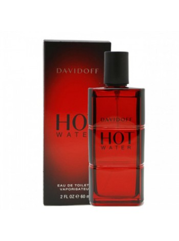 Davidoff Hot Water туалетна вода 60 мл