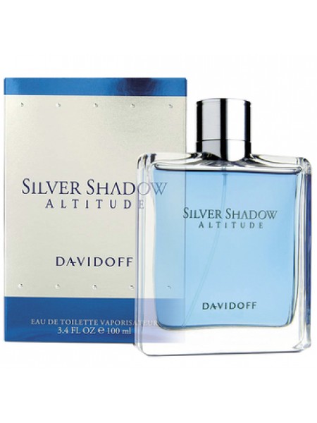 Davidoff Silver Shadow Altitude туалетна вода 100 мл