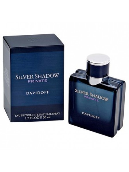 Davidoff Silver Shadow Private зразок 1.2 мл