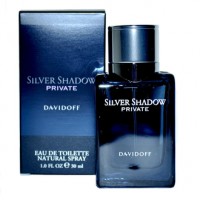 Davidoff Silver Shadow Private туалетная вода 30 мл