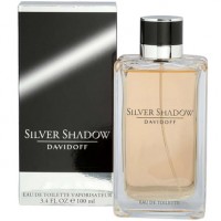 Davidoff Silver Shadow туалетная вода 100 мл
