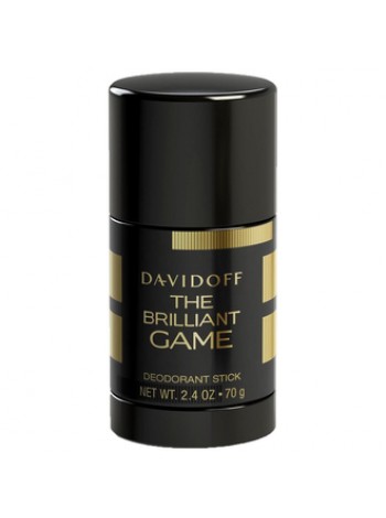Davidoff The Brilliant Game стиковий дезодорант 75 мл