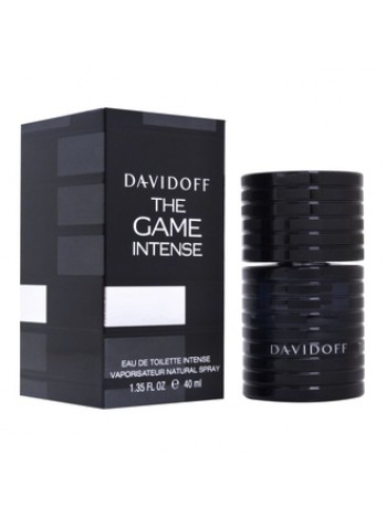Davidoff The Game Intense туалетна вода 40 мл