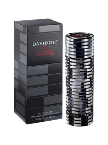 Davidoff The Game туалетна вода 100 мл