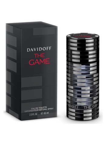 Davidoff The Game туалетна вода 60 мл