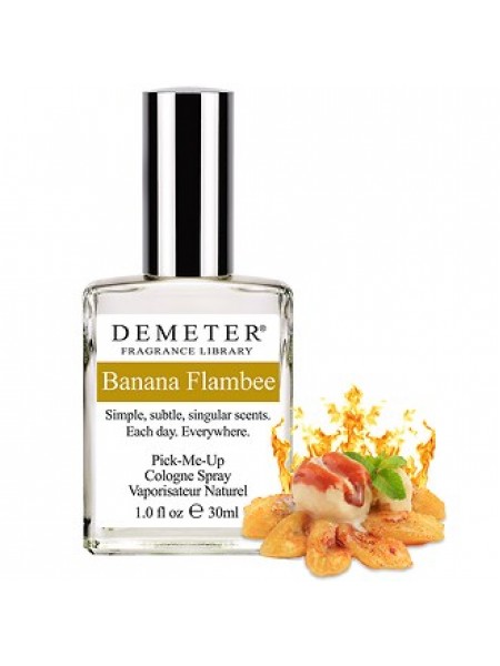 Demeter Fragrance Banana Flambee одеколон 30 мл