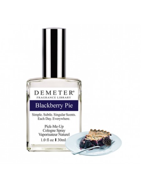 Demeter Fragrance Blackberry Pie одеколон 30 мл