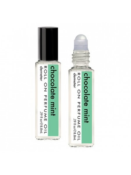 Demeter Fragrance Chocolate Mint ручка-роллер 8.8 мл