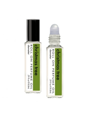 Demeter Fragrance Ручка-роллер Ялинка на Різдво 8.8 мл