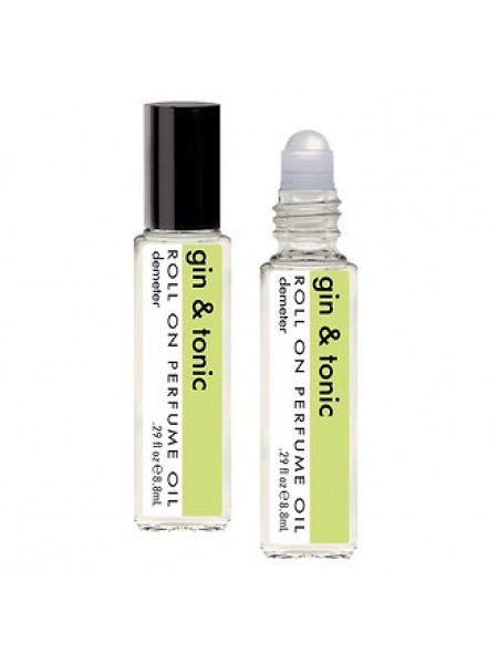Demeter Fragrance Gin & Tonic ручка-роллер 8.8 мл