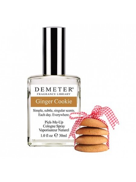 Demeter Fragrance Ginger Cookie одеколон 30 мл