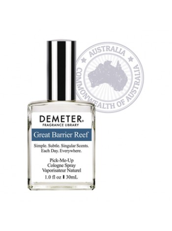 Demeter Fragrance Great Barrier Reef одеколон 30 мл