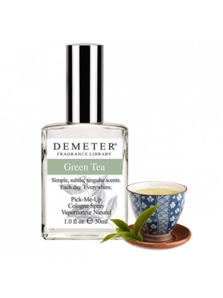 Demeter Fragrance Green Tea одеколон 30 мл