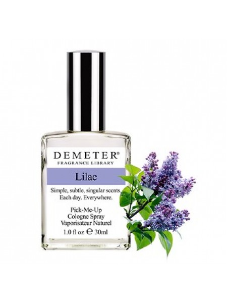 Demeter Fragrance Lilac одеколон 30 мл