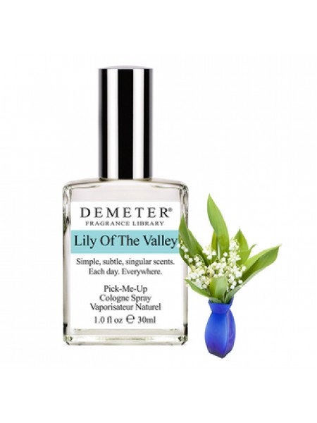 Demeter Fragrance Lily Of The Valley одеколон 30 мл