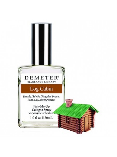 Demeter Fragrance Log Cabin одеколон 30 мл