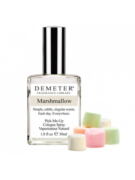 Demeter Fragrance Marshmallow одеколон 30 мл