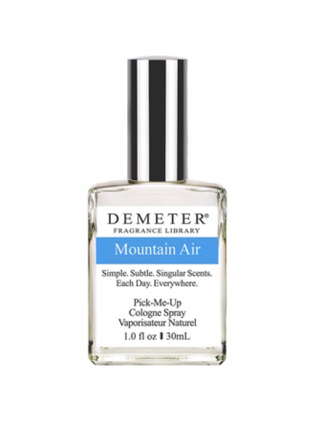 Деметер Аромат Mountain Air одеколон 30 мл