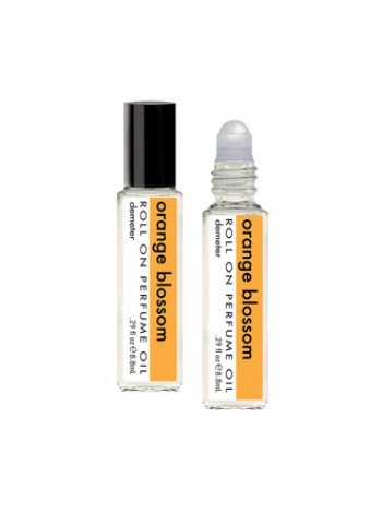 Demeter Fragrance Orange Blossom ручка-роллер 8.8 мл