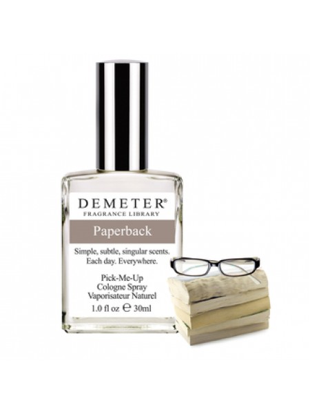 Деметер Аромат Паперовий одеколон 30 мл