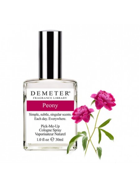 Demeter Fragrance Peony одеколон 30 мл