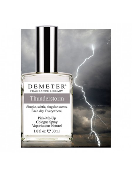 Demeter Fragrance Thunderstorm одеколон 30 мл