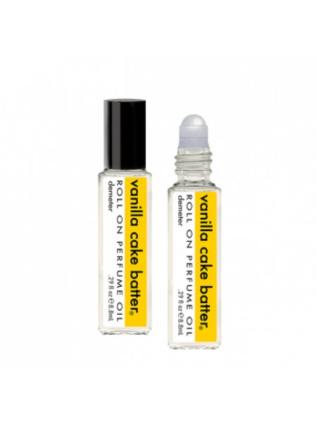 Demeter Fragrance Vanilla Cake Batter ручка-роллер 8.8 мл