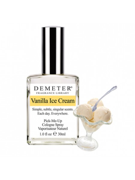 Demeter Fragrance Vanilla Ice Cream одеколон 30 мл