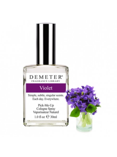 Demeter Fragrance Violet одеколон 30 мл