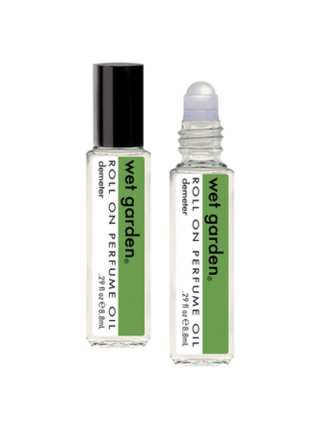 Demeter Fragrance Wet Garden ручка-роллер 8.8 мл