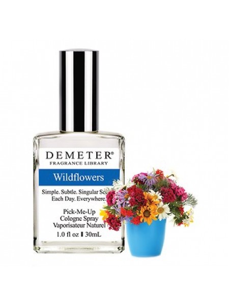 Demeter Fragrance Wildflowers одеколон 30 мл