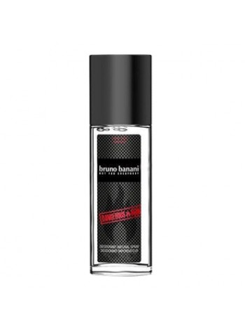 Bruno Banani Dangerous Man дезодорант-спрей 75 мл