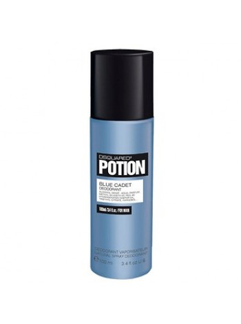 Dsquared2 Potion Blue Cadet дезодорант-спрей 100 мл