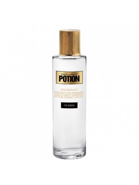 Dsquared2 Potion For Woman дезодорант-спрей 100 мл