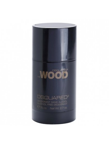 Dsquared2 He Wood Алкогольний дезодорант-стік 75 мл