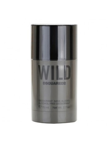 Dsquared2 Wild Алкоголь-Фрі дезодорант-стик 75 мл