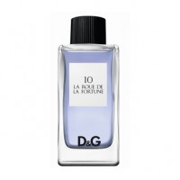 D&G Антологія La Roue de La Fortune 10 туалетна вода 50 мл