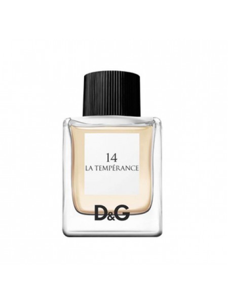 D&G Антологія La Temperance 14 мініатюр 8 мл