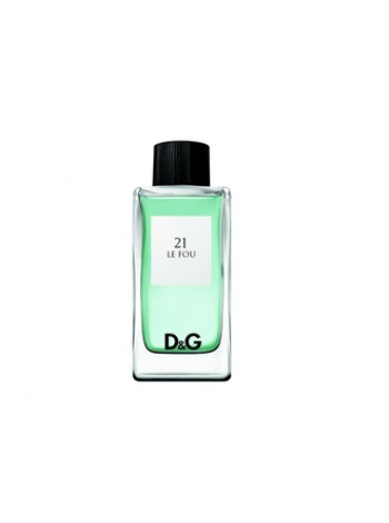 D&G Антологія Le Fou 21 мініатюра 8 мл