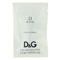 D&G Anthology Le Fou 21 пробник 1.5 мл