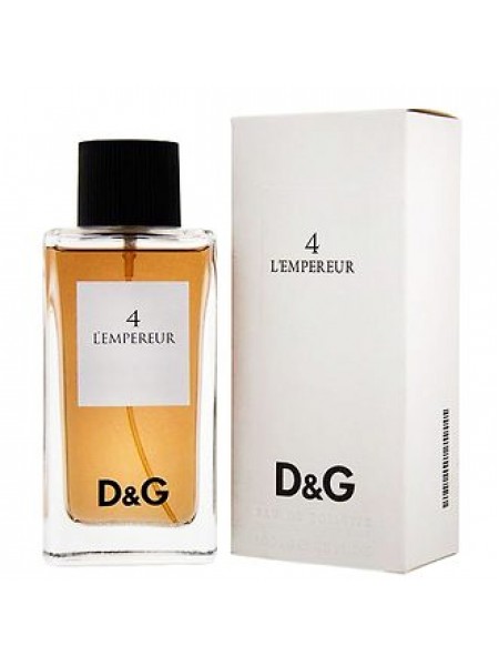 D&G Антологія L'Empereur 4 туалетна вода 100 мл