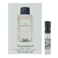 D&G Anthology L'Imperatrice 3 пробник 1.5 мл