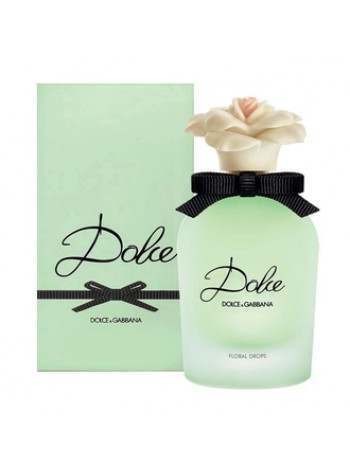 D&G Dolce Floral Drops туалетная вода 30 мл