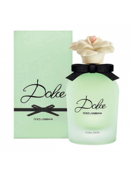 D&G Dolce Floral Drops туалетная вода 50 мл