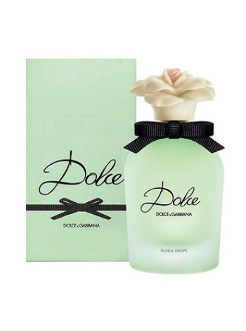 D&G Dolce Floral Drops туалетна вода 75 мл