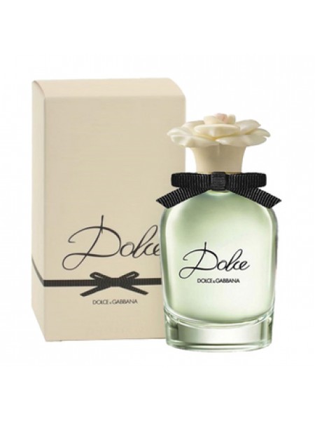 D&G Dolce парфюмированная вода 75 мл