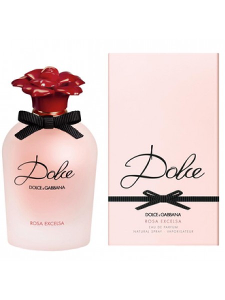 D&G Dolce Rosa Excelsa парфюмированная вода 75 мл