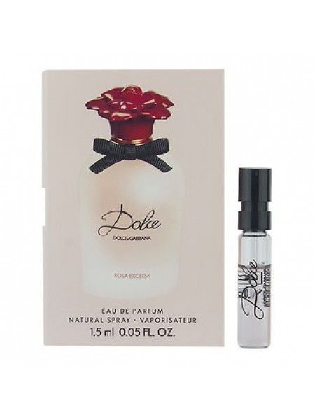 D&G Dolce Rosa Excelsa пробник 1.5 мл