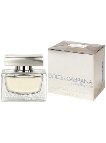 D&G L'eau The One туалетна вода 50 мл