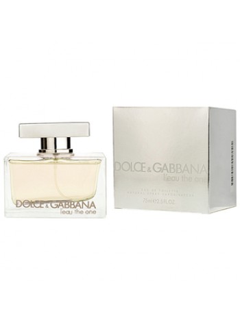 D&G L'eau The One туалетна вода 75 мл